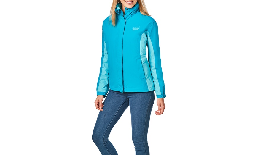 Image 2: Women's Three-in-One Jacket