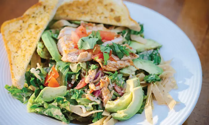 Steak-House Food at Old California Mining Co. (Up to 37% Off). Two Options Available. - Primary Image