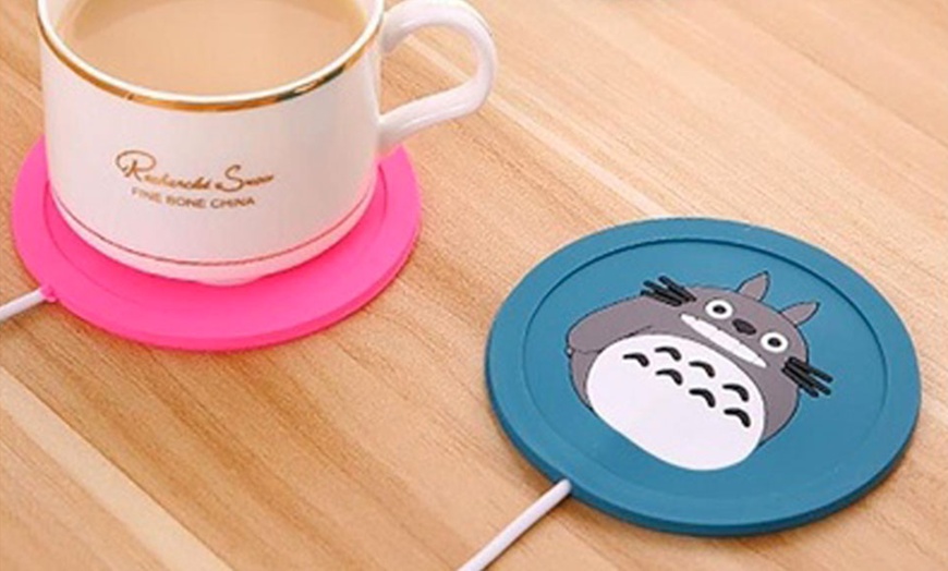 Image 5: USB Cup Warmer