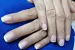 1 o 3 sesiones de manicura, pedicura o ambas con esmalte semipermanente para 1 persona, ahorra hasta un 69% - Second Medium