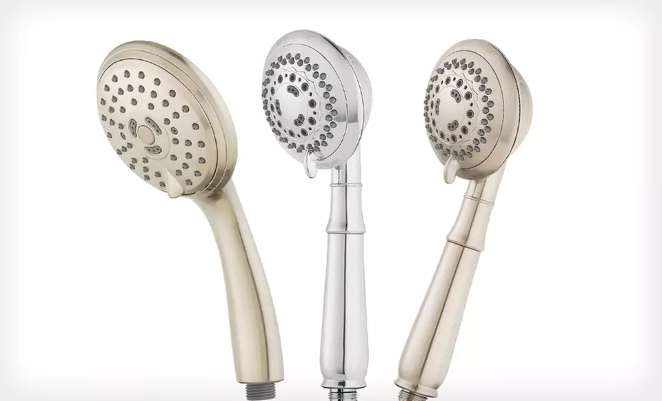 Speakman Showerheads (Up to 76% Off). 8 Options Available. Free Shipping on Purchases of $15 or More. Free Returns. - Primary Image