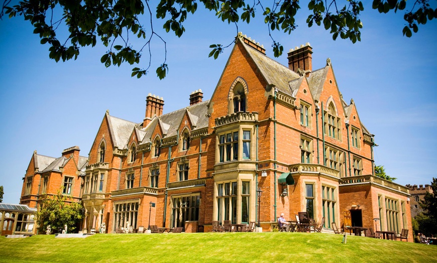 Image 11: Warwickshire: Up to 2-Night 4* Stay with Dinner