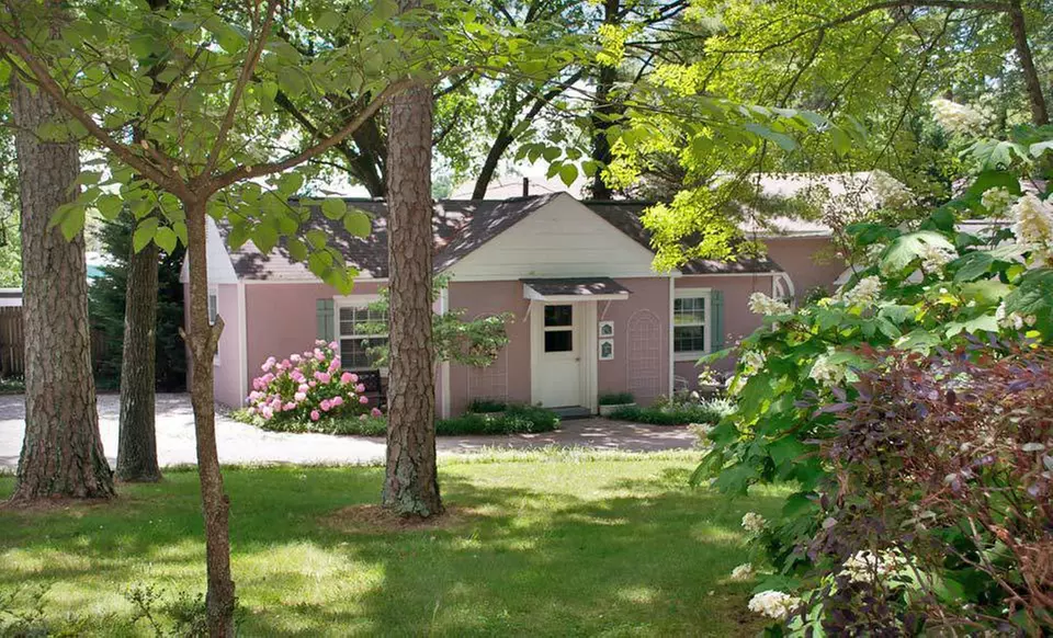 Two-Night Stay with Champagne at The Garden Walk Bed and Breakfast Inn in Lookout Mountain, GA - Primary Image
