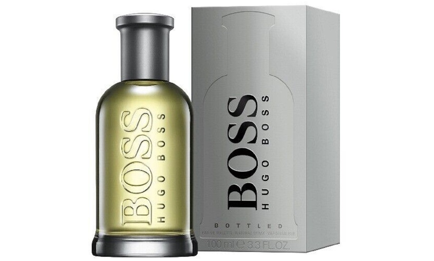 Image 5: Hugo Boss Bottled Aftershave, EDT, Deodorant Collection