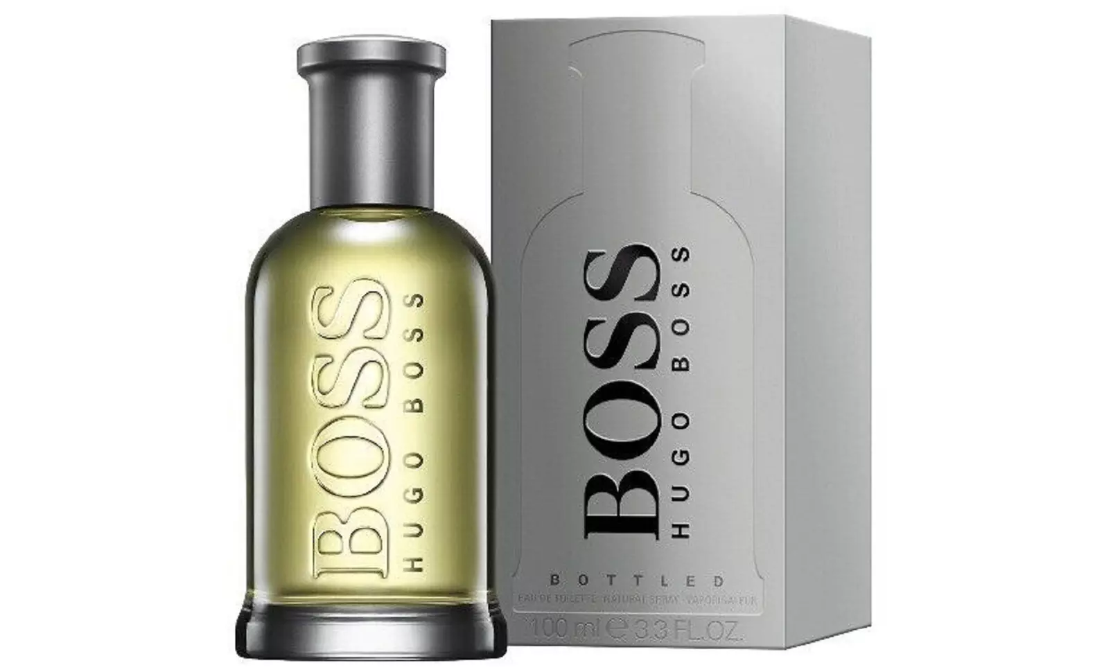 Hugo Boss Bottled Aftershave, EDT, Deodorant Collection