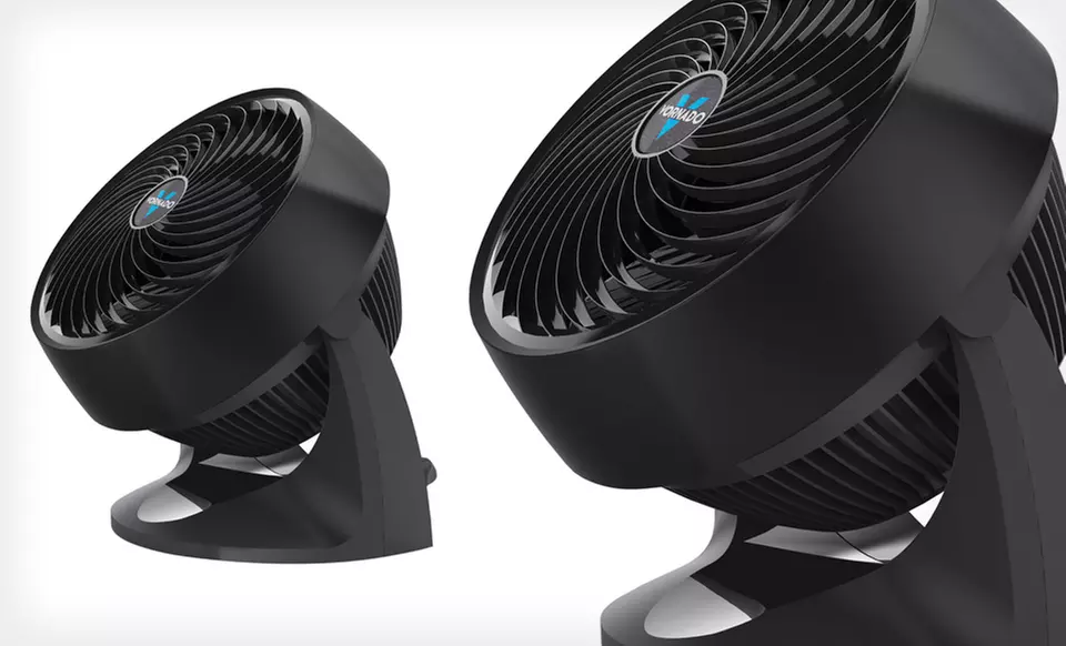 $69.99 for a Vornado 753 Full-Size Air-Circulator Fan in Black ($99.99 List Price). Free Shipping and Free Returns. - Second Medium