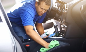 Carwash naar keuze