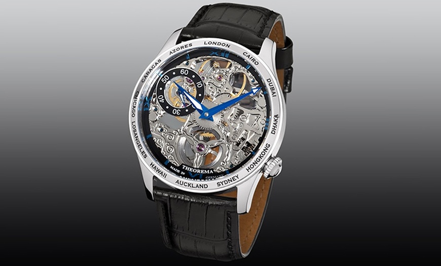 Image 5: Theorema Monte Carlo Watches 