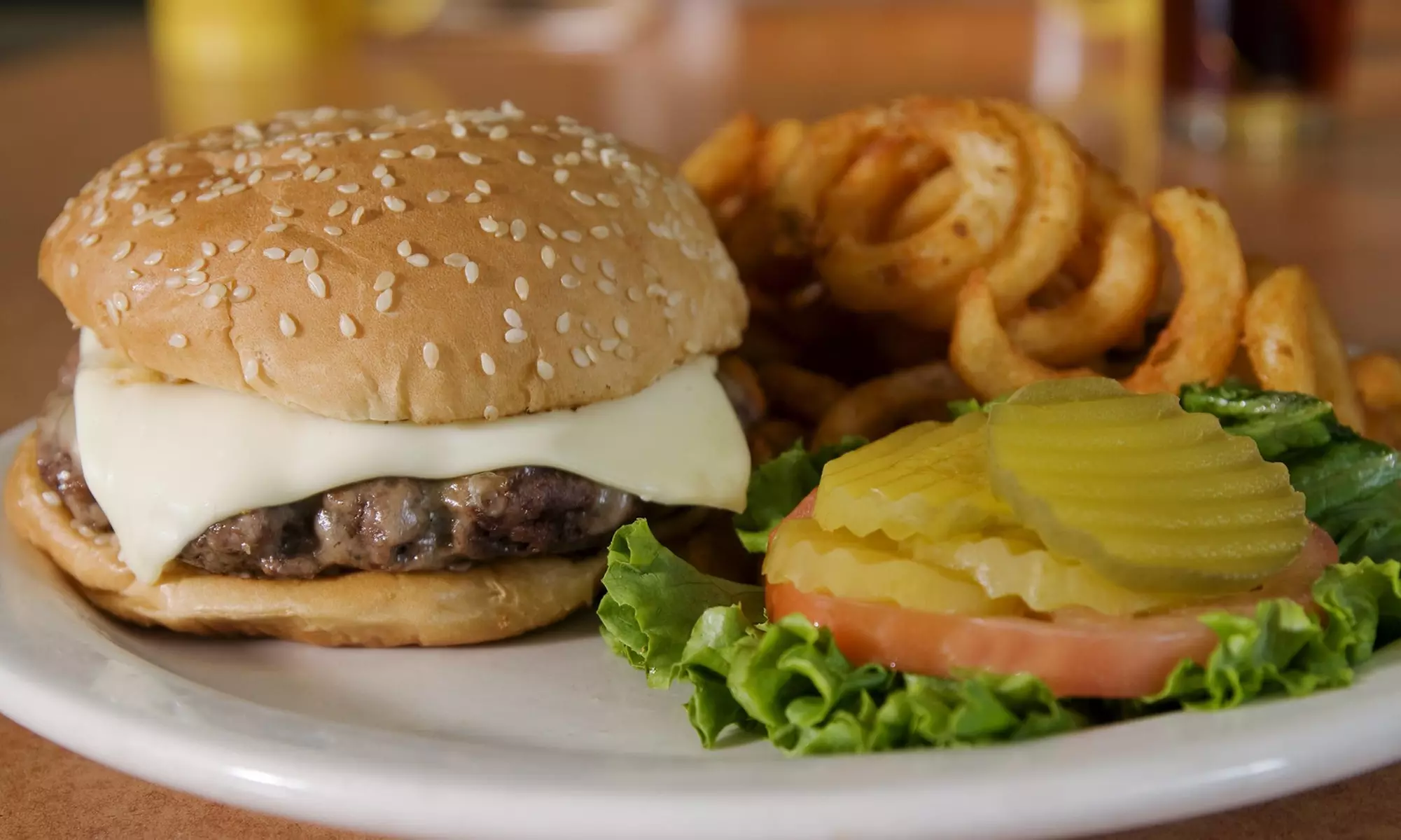 20% Off Entire Bill at Nifty Fiftys - Primary Image