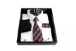 Berlioni Men's Dress Shirt & Accessories Set (6-Piece) - Second Medium