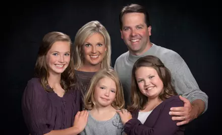 Lifetouch Portrait Packages with Multi-Image Collage or Gallery-Wrap at Target Portrait Studio (Up to 85% Off) - Primary Image