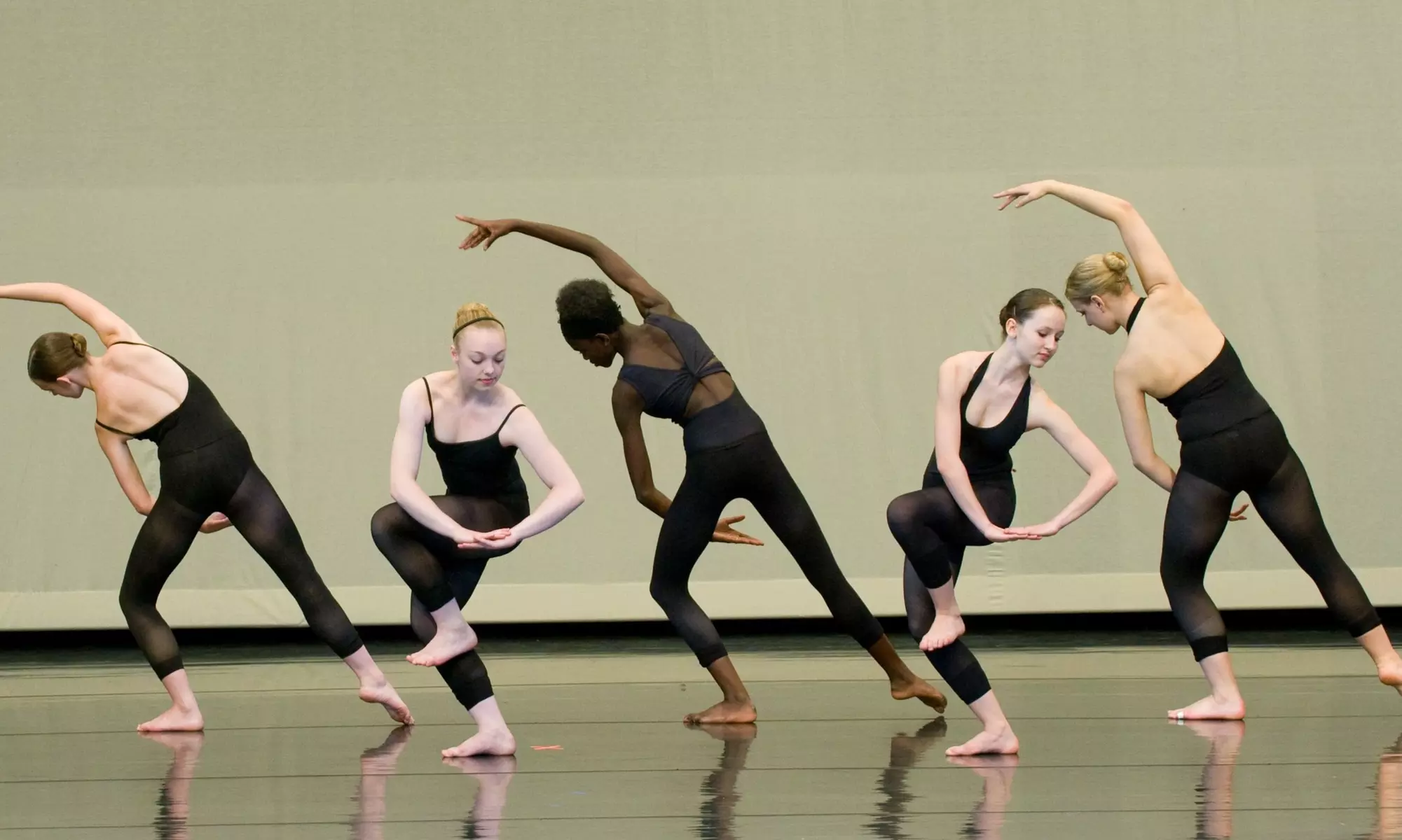 Dansles naar keuze op 7 locaties