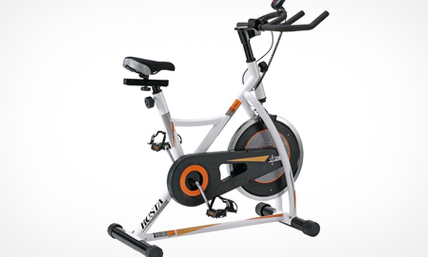 racer exercise bike