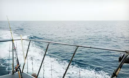 Half- or Full-Day Fishing Trip with a Restaurant Voucher from Obsession Charters (Up to 55% Off) - Second Medium