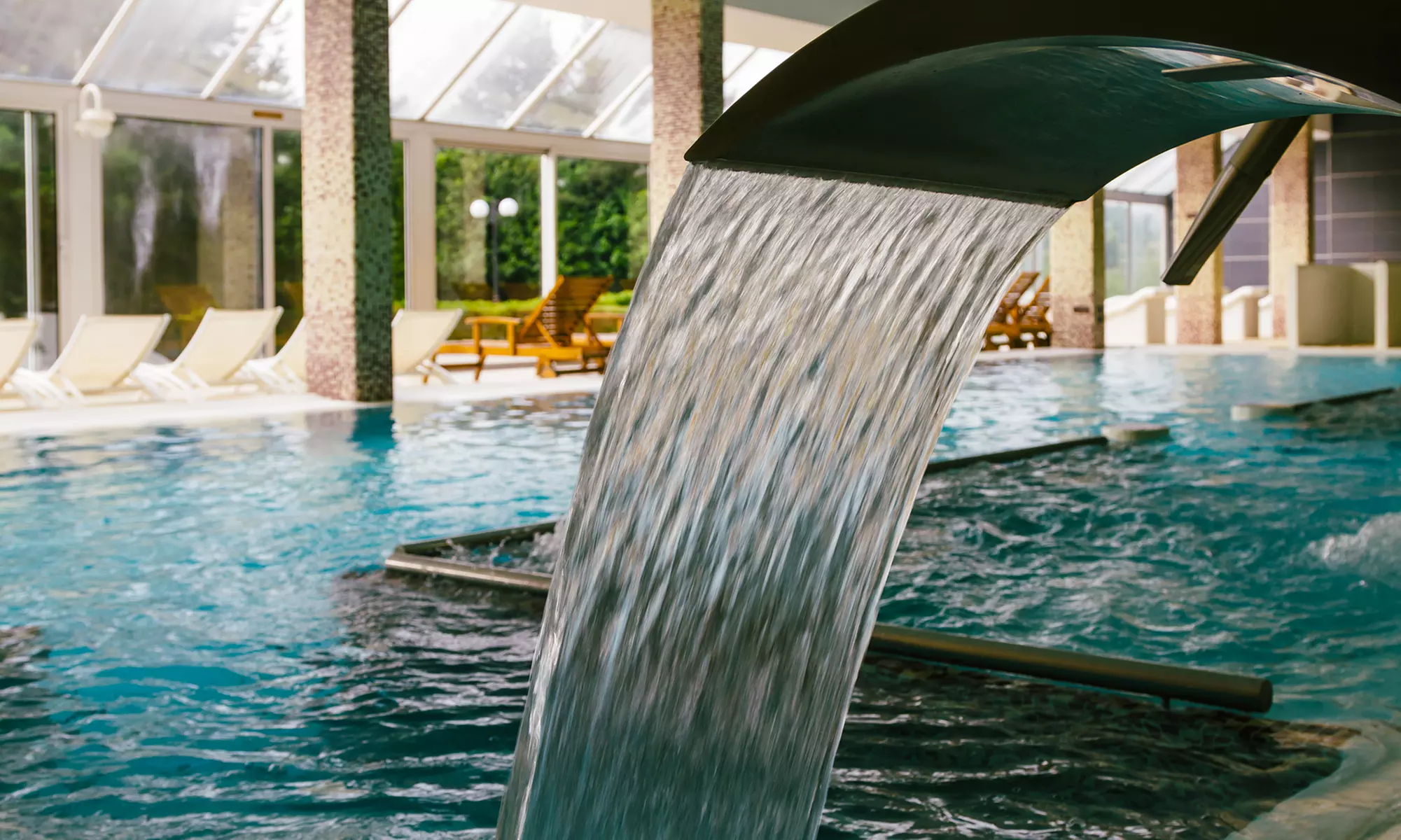 Berry : chambre Double avec option petit-déjeuner, dîner et accès spa à l'hôtel Les Dryades 4* pour 2 personnes - Primary Image