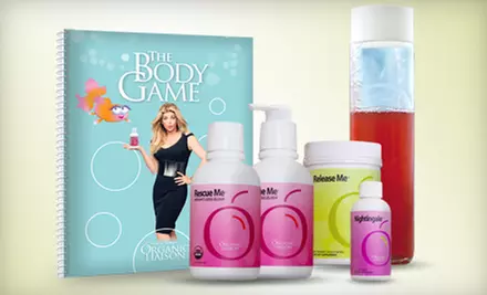 Three- or Six-Month Online Weight-Loss Program with Optional Supplements from Organic Liasion (Up to 60% Off) - Primary Image