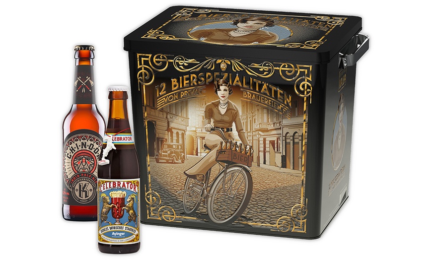 Image 1: Kalea Vintage Bierbox (9,60€/1L)