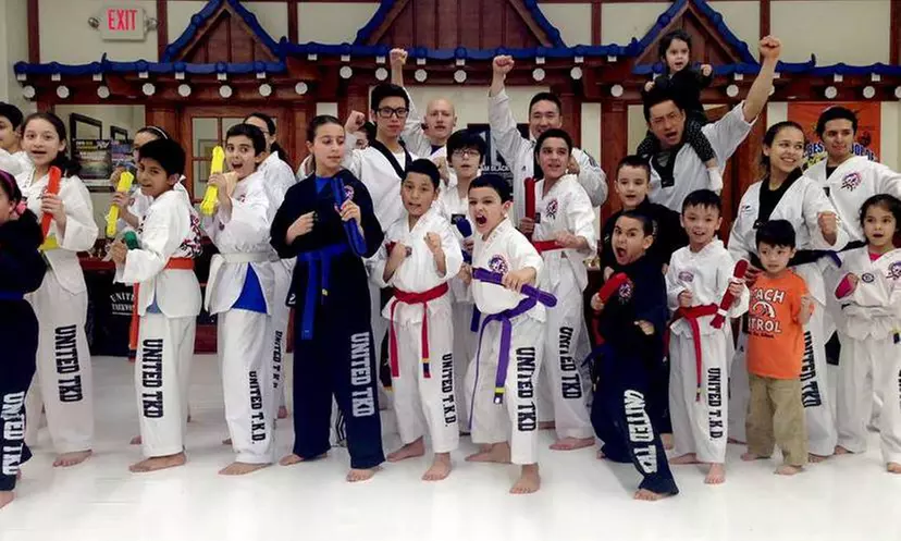 Discover Five Exciting Martial Arts Classes with North Bergen United Taekwondo for up to 50% Off - Primary Image