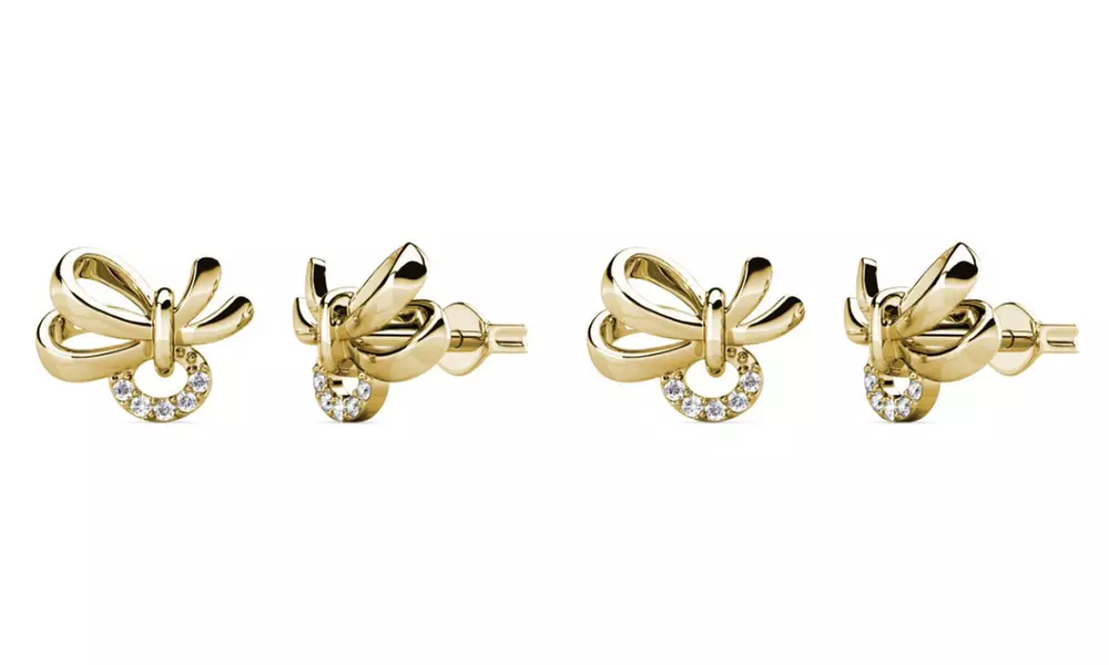 Orecchini Posie con cristalli d'Austria