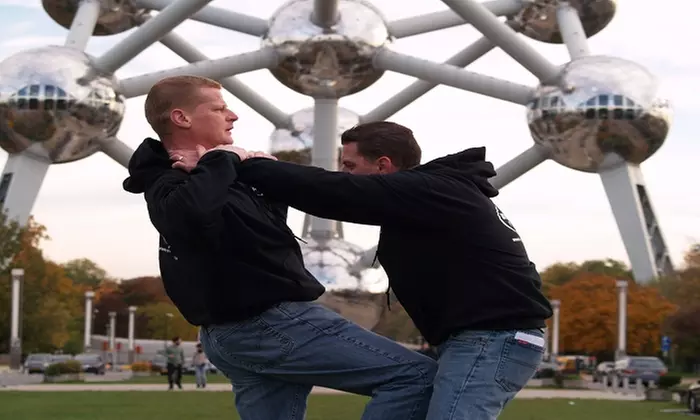 Krav maga pour enfants ou adultes