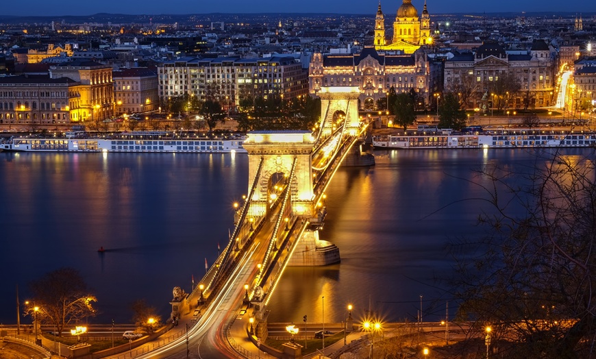 Image 2: ✈ Budapest With Flights