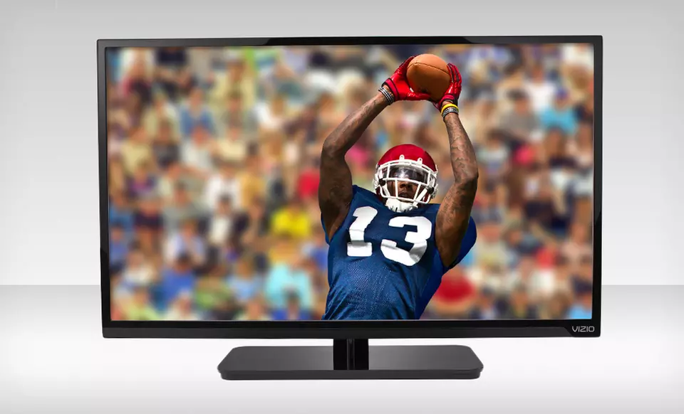 $189.99 for a Vizio 32" LED 720p HDTV (Manufacturer Refurbished) ($249.99 List Price). Free Shipping and Returns. - Primary Image