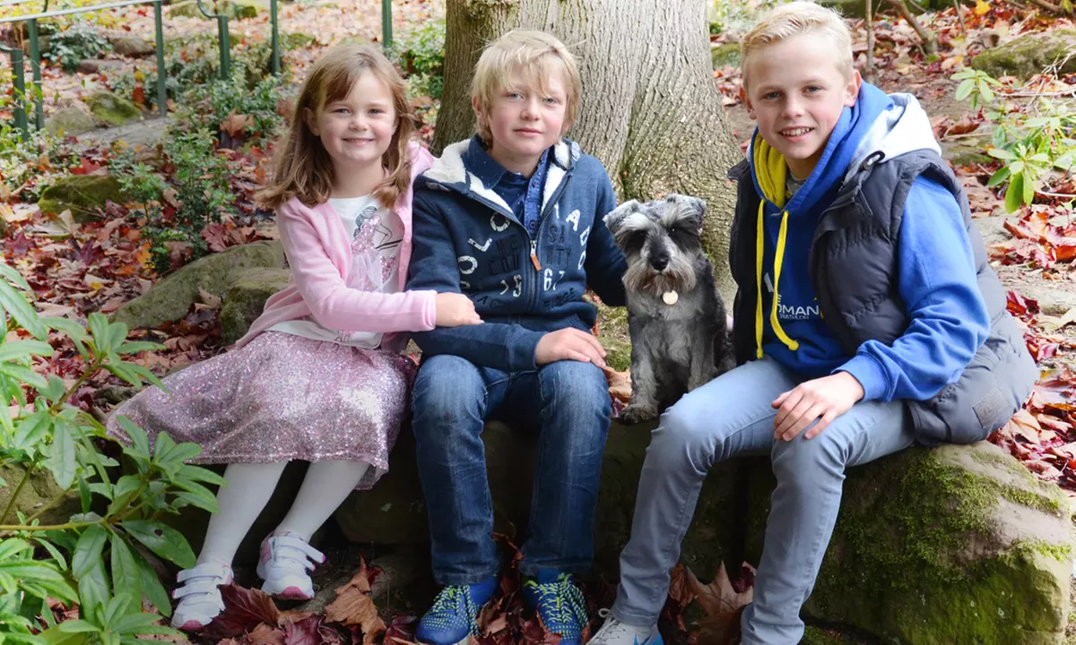 Outdoor Photoshoot with Prints