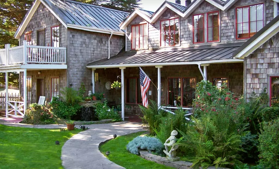 2-Night Stay at Fensalden Inn in Mendocino Coast, CA - Primary Image