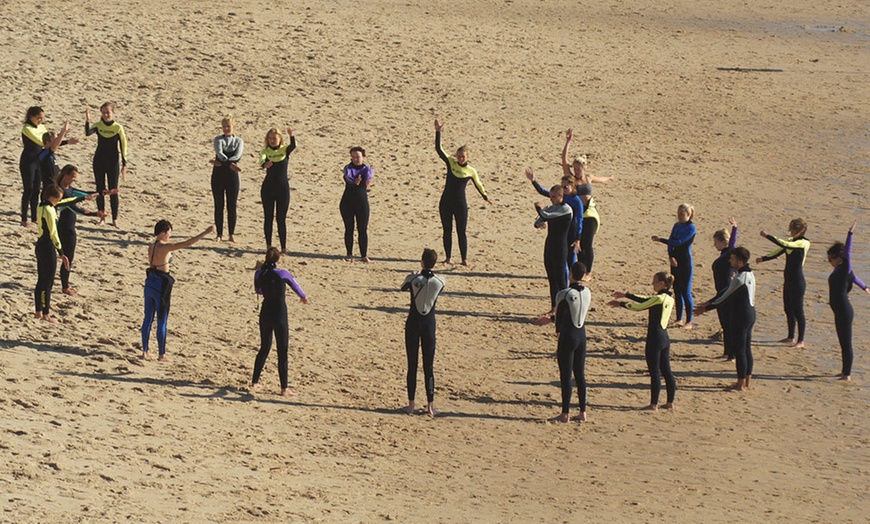 Image 2: Surfing on Portugal's Atlantic Coast