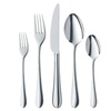 20-Piece Stainless Steel Flatware Set | Groupon