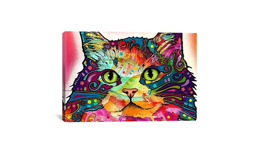 Dean Russo Animal Art on Canvas | Groupon Goods