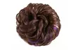 Messy Bun Scrunchie Hair Extension - Second Medium