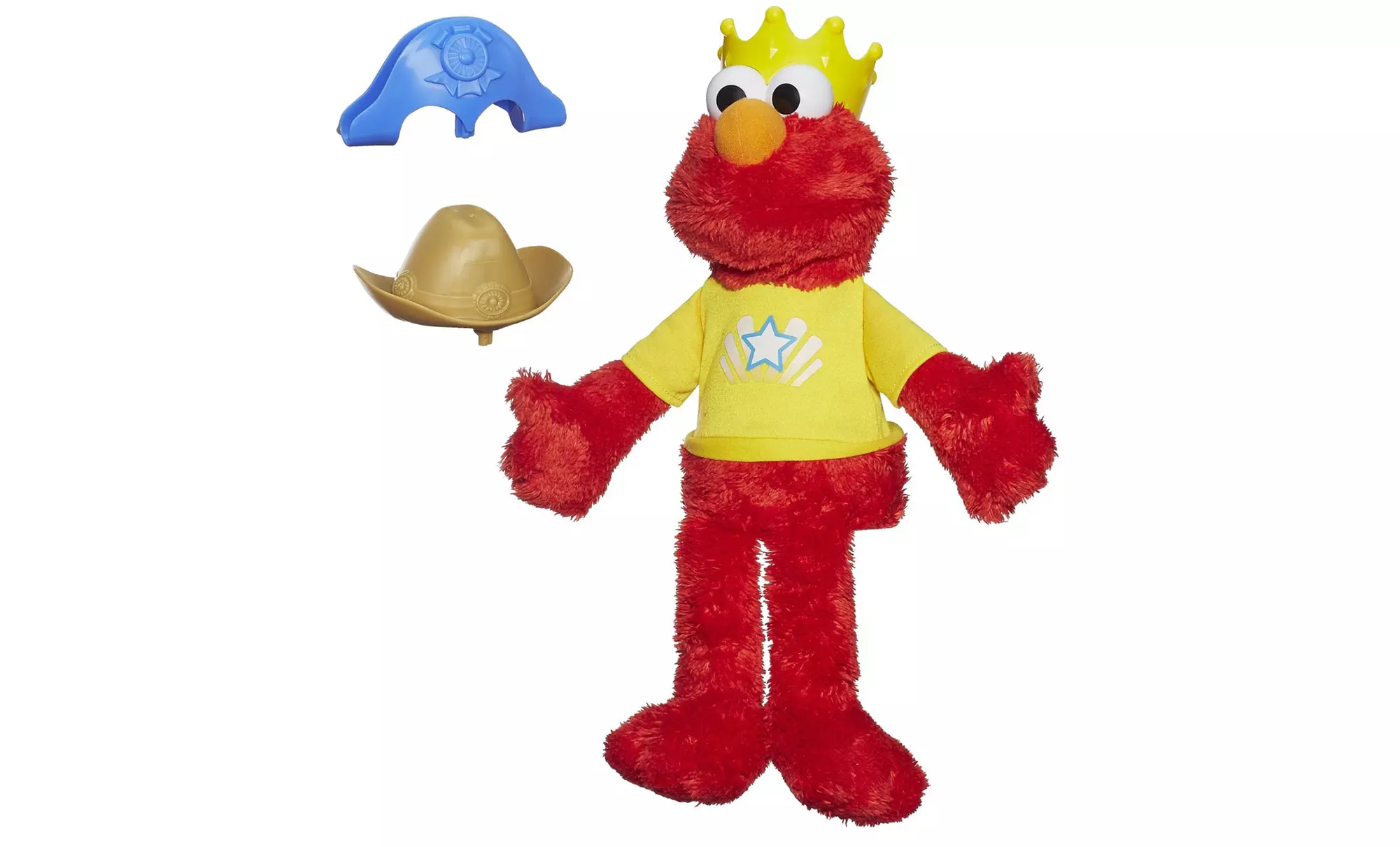 Playskool Sesame Street Let's Imagine Elmo - Second Medium