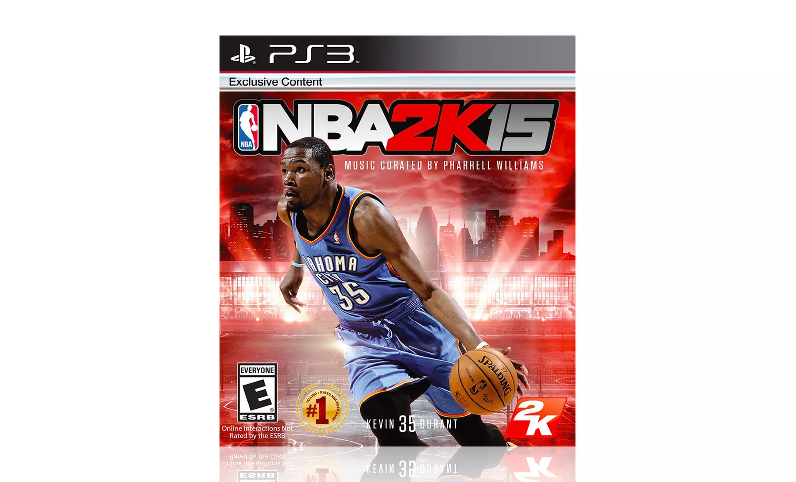 NBA 2K15 for PlayStation 3 or Xbox 360 - Second Medium