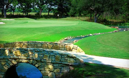 Golf Packages with Rounds and Group Lessons at Woodbridge Golf Club in Wylie (Up to 81% Off). Two Options Available. - Primary Image