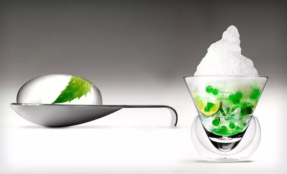 $29.99 for a Mojito R-Evolution Molecular-Mixology Kit ($59.99 List Price). Free Shipping. - Primary Image