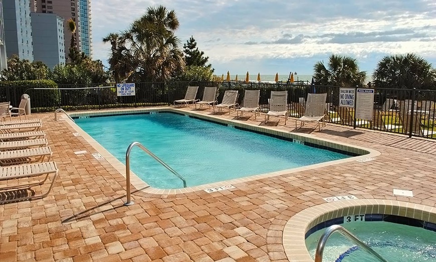 Meridian Plaza in - Myrtle Beach, SC | Groupon Getaways