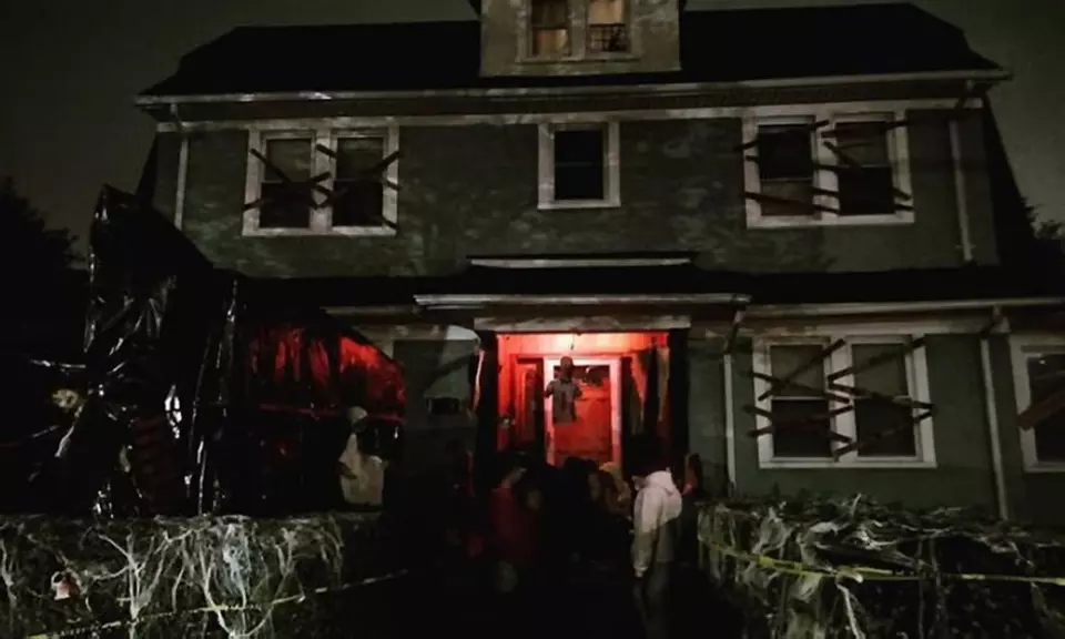 Admission to A Haunting in Hollis, October 1–31 (Up to 20% Off) - Primary Image