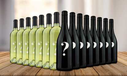 Up to 63% Off 15 Bottles of Wine from Wine Insiders