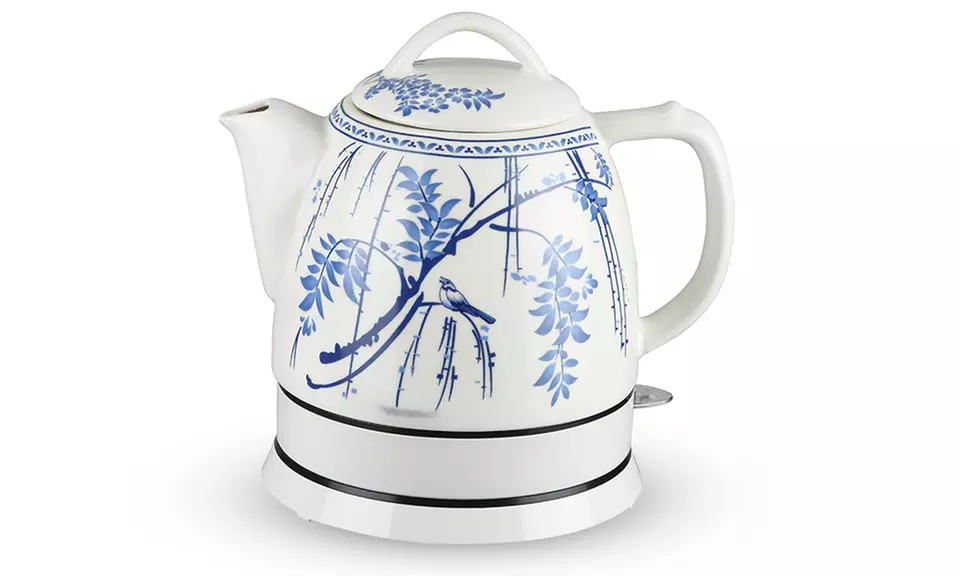 GForce Ceramic Electric Kettle - Primary Image