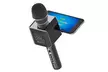 Pop Solo Bluetooth Karaoke Microphone Voice Mixer with Smartphone Holder - Second Medium