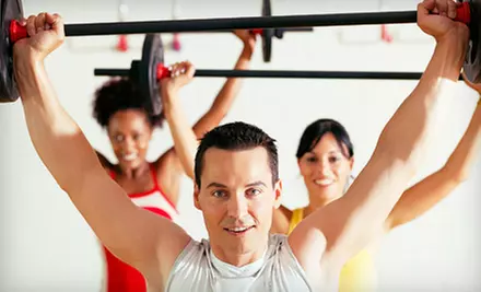 $60 for $120 Worth of Boot Camp at Ascend Fitness & Nutrition - Primary Image