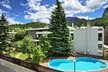 Stay at Banff Voyager Inn in Banff, Alberta; Dates Available into March. Up to Two Kids 16 or Younger Stay Free. - Second Medium