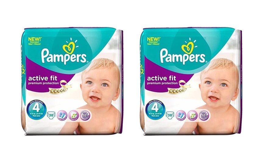 Image 18: Couches Pampers