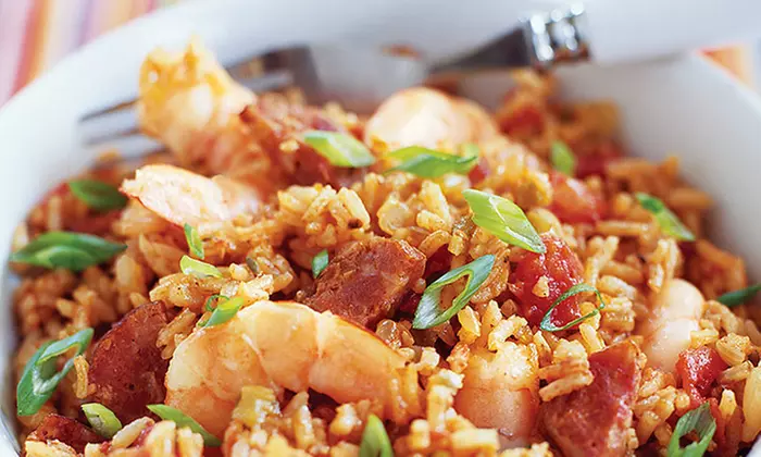 New Orleans Creole Cuisine at Shanahan's (Up to 43% Off). Two Options Available. - Primary Image