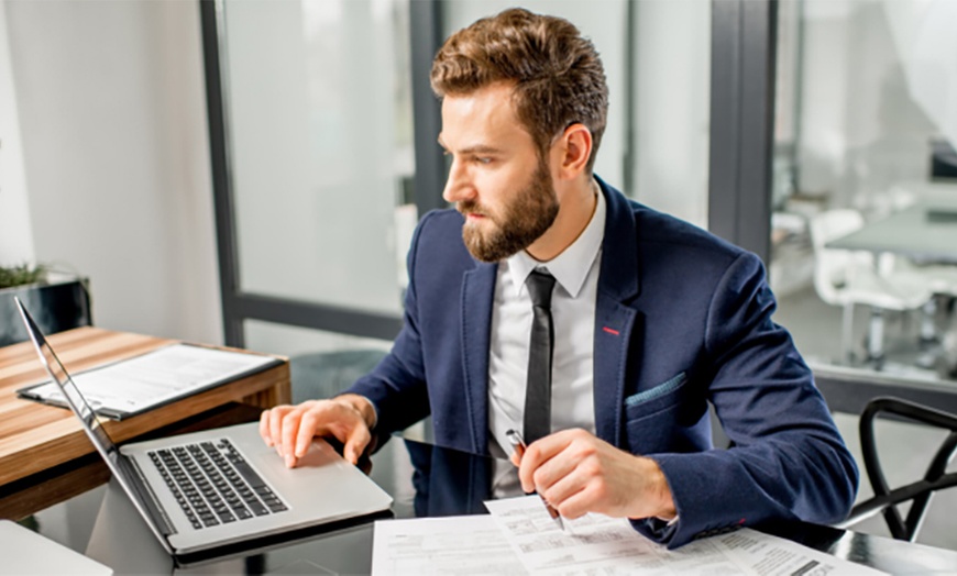 Image 1:  Payroll - Online Course or Lifetime Membership to 2000+ Courses