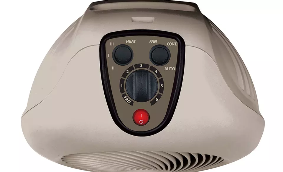 Vornado Vortex Whole-Room Heater - Second Medium