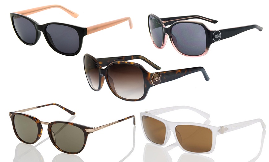 Image 1: Ted Baker Sunglasses