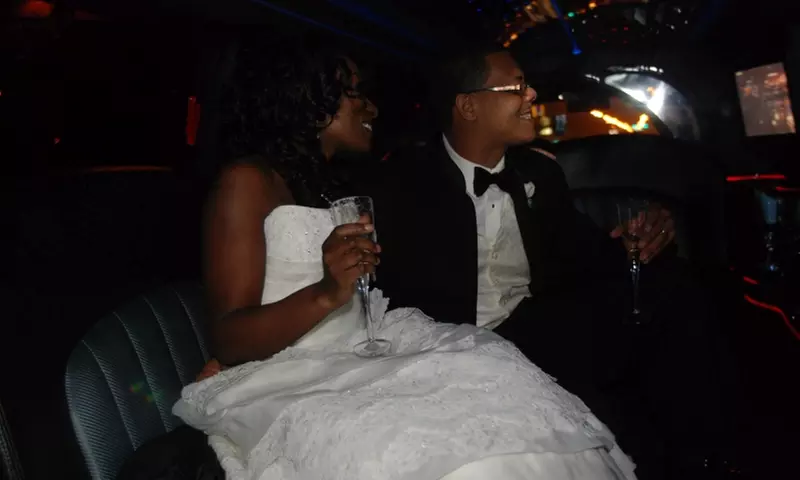 Up to 51% Off Airport transportation at American Veteran Limousines - Primary Image