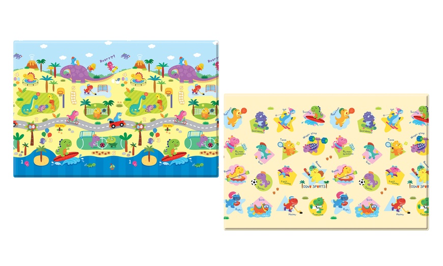 Image 50: Dwinguler Kids' Playmat